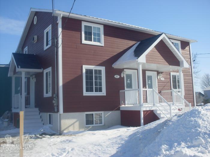 Appartement à Louer 7 ½ , 3 CAC StDenis sur Richelieu