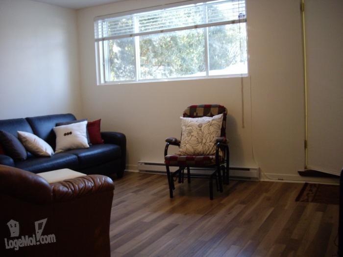 Appartement à Louer 3 ½ , 2 CAC Montreal/AhuntsicCartierville