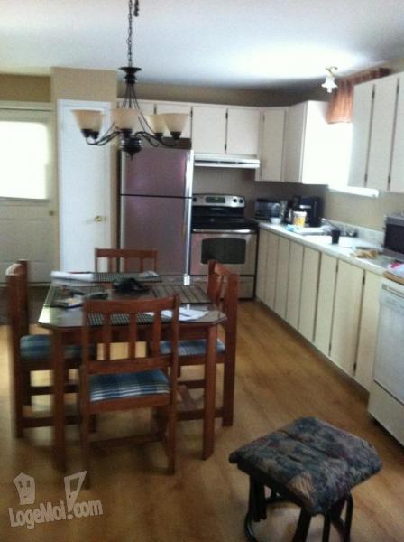 Appartement à Louer 4 ½ 2 CAC St Boniface de