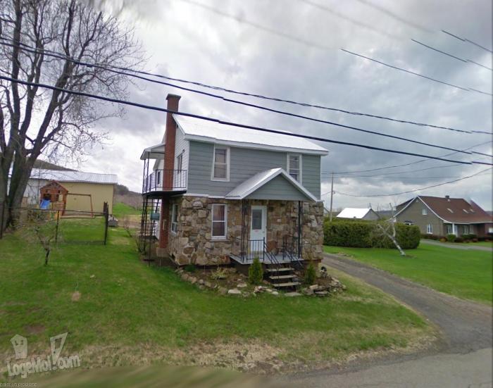 Appartement à Louer 4 ½ , 2 CAC StJosephduLac