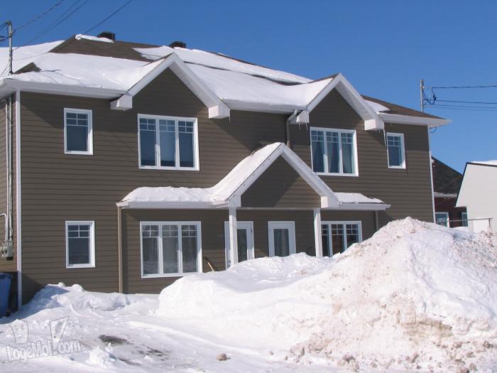 Appartement à Louer 4 ½ , 2 CAC StCharles de Bellechasse LogeMoi