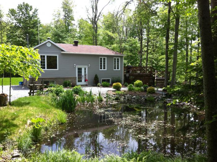 Maison à Louer 4 ½ ,