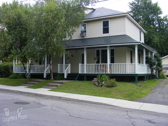 Maison à Louer 4 ½ , 1 CAC VaudreuilDorion