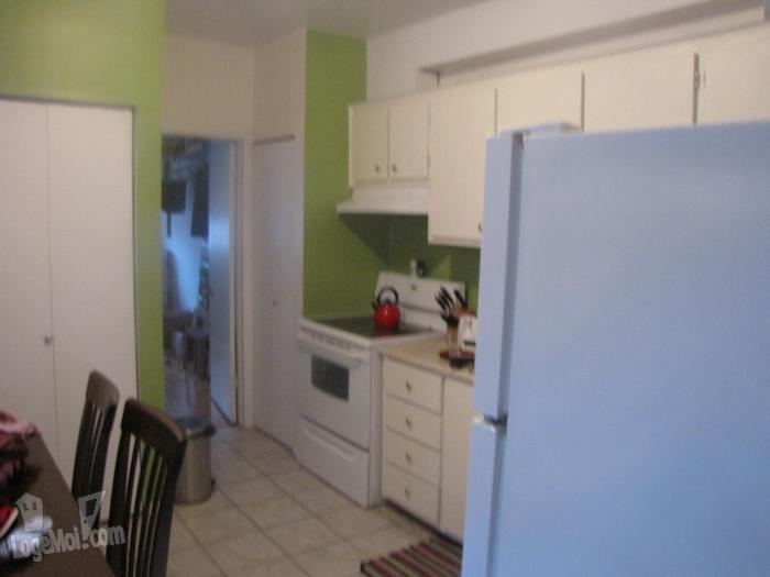 Appartement à Louer 4 ½ , 2 CAC Montreal/VilleraySaintMichelParcExtension