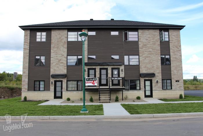 Appartement à Louer 396 Rue Bédard Lachute