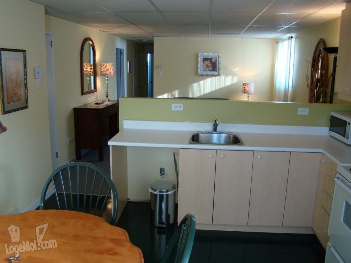 Appartement à Louer 4 ½ , 2 CAC StApollinaire