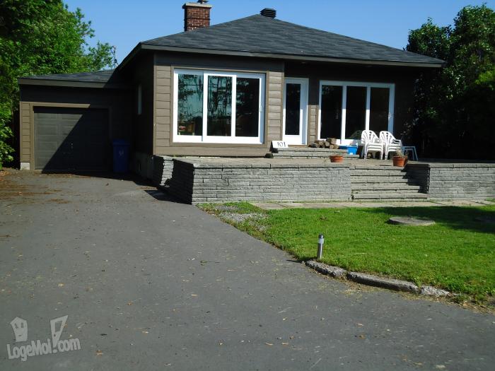 Maison à Louer 9 ½ et + , 3 CAC St Basile le Grand