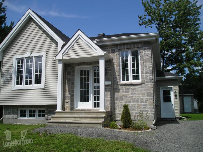 Appartement à Louer 3 ½ , 1 CAC Lachute