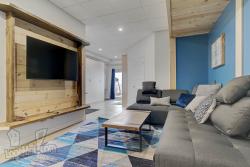 Chalet à Louer - Saint-Ferreol-les-Neiges - Québec