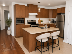 Appartement à Louer - Sainte-Catherine - Québec